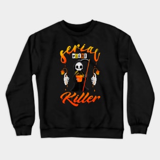 Serial Plant Killer Crewneck Sweatshirt